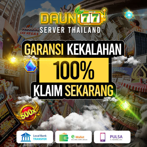 Daun77 - Play Game Online At Daun77 Gampang Maxwin